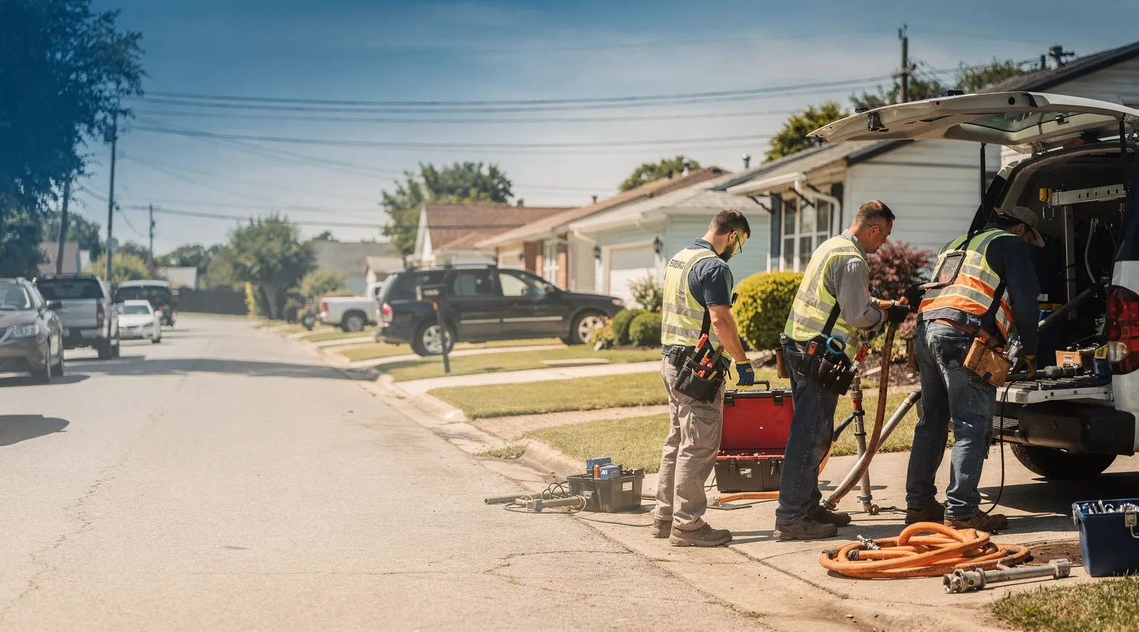 Water Heater Repair in Powell, OH near me